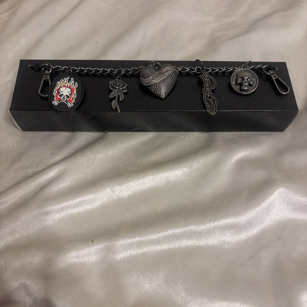 Ed Hardy Women’s Bag Charm